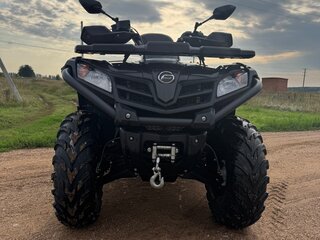 2021 CFMoto CFORCE 520 L, серый, 600000 рублей, вид 3