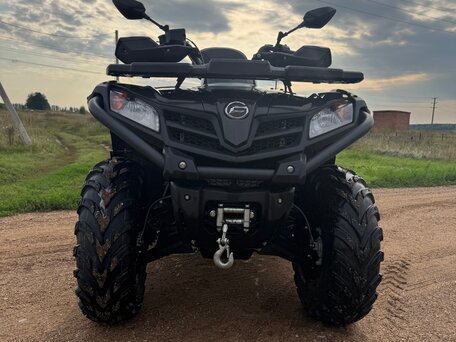 2021 CFMoto CFORCE 520 L, серый, 600000 рублей, вид 3