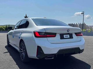 2023 BMW 3 серии Long 320Li VII (G2x) Рестайлинг, белый, 3280000 рублей, вид 5