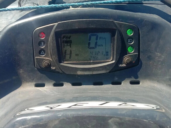 2013 Stels ATV-600, чёрный, 385000 рублей - вид 5
