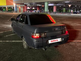 2005 Lada (ВАЗ) 2110, синий, 120000 рублей, вид 4