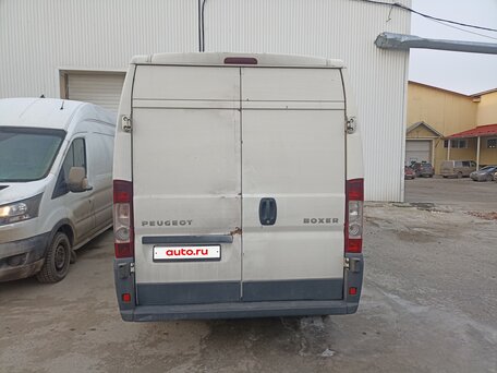 2011 Peugeot Boxer, белый, 900000 рублей, вид 3