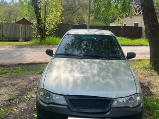 2010 Daewoo Nexia I Рестайлинг, серебристый, 130000 рублей, вид 1