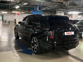 2024 Rolls-Royce Cullinan Black Badge I Рестайлинг (Series II), чёрный, 52700000 рублей, вид 5