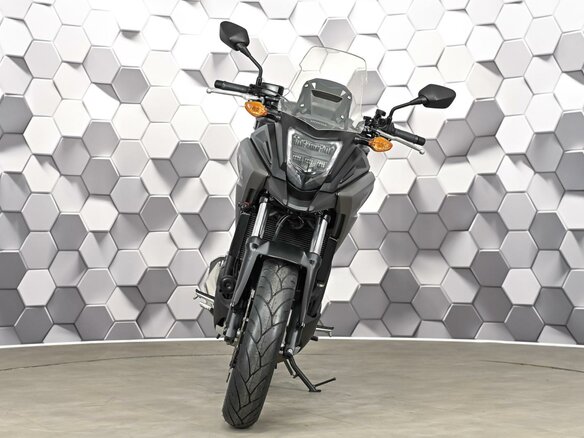 2019 Honda NC 750X, чёрный, 799000 рублей - вид 4