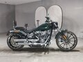 2024 Harley-Davidson Breakout, зелёный, 1950000 рублей