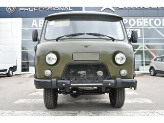 2026 УАЗ 3909, зелёный, 1740000 рублей, вид 2