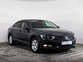 2016 Volkswagen Passat B8, серый, 1799000 рублей - вид 2