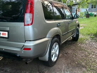 2001 Nissan X-Trail I, серый, 360000 рублей, вид 3