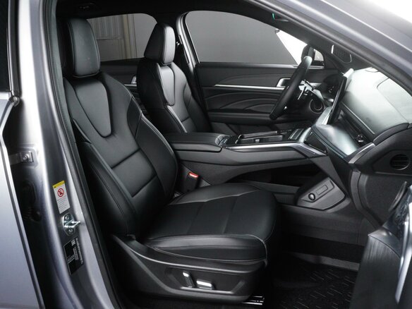2026 Haval F7 II, серый, 3799000 рублей - вид 7