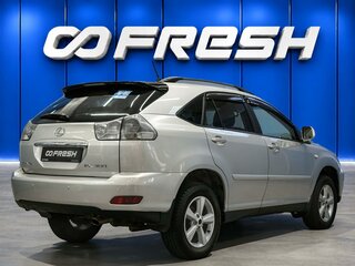 2006 Lexus RX 350 II Рестайлинг, серебристый, 1350000 рублей, вид 2
