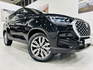 2024 KGM Rexton, чёрный, 6295000 рублей, вид 3