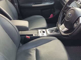 2015 Subaru Levorg I, серый, 1550000 рублей, вид 4