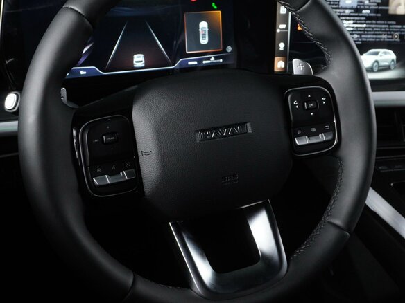 2026 Haval F7 II, чёрный, 3530000 рублей - вид 16