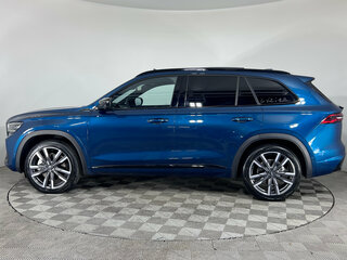 2023 Geely Monjaro I, зелёный, 3030000 рублей, вид 5