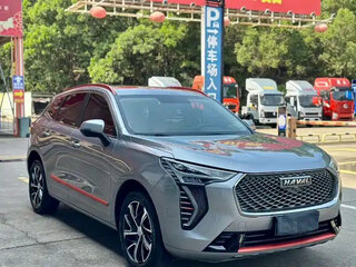 2021 Haval Jolion I, серый, 1012000 рублей, вид 1
