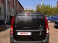 2018 Lada (ВАЗ) Largus I, чёрный - вид 5