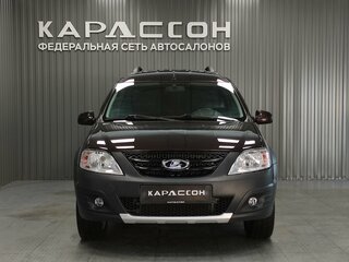2020 Lada (ВАЗ) Largus Cross I, коричневый, 1090000 рублей, вид 3