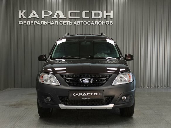 2020 Lada (ВАЗ) Largus Cross I, коричневый, 1090000 рублей - вид 2