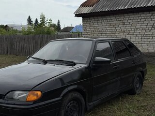 2011 Lada (ВАЗ) 2114, синий, 170000 рублей, вид 1