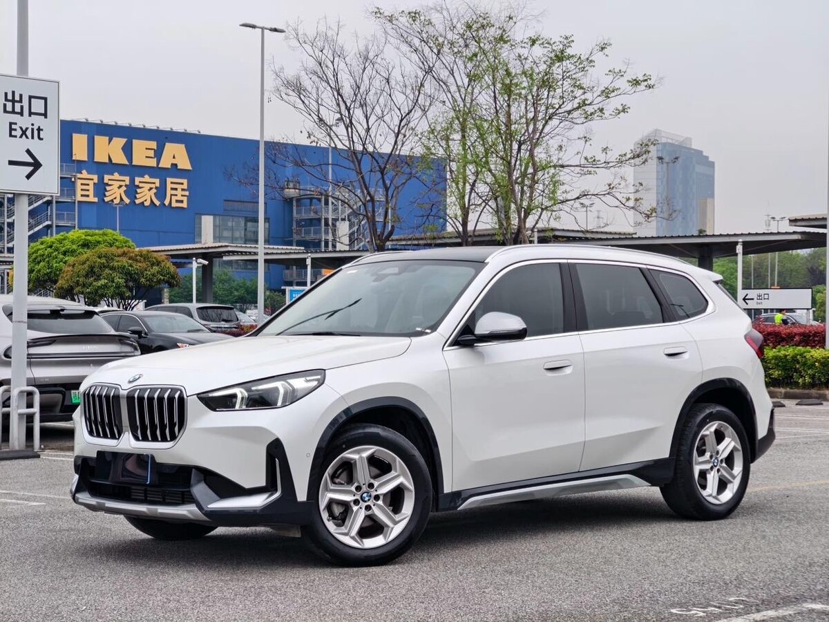 Открыть фотографии: BMW X1 III (U11/U12)