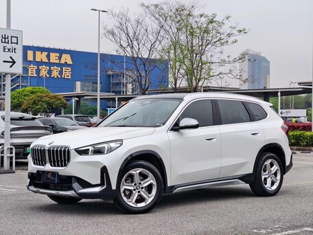 BMW X1 III (U11/U12)