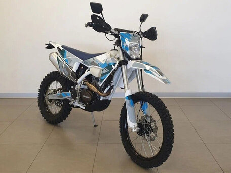 2026 Regulmoto Aqua Enduro, голубой, 196100 рублей, вид 1
