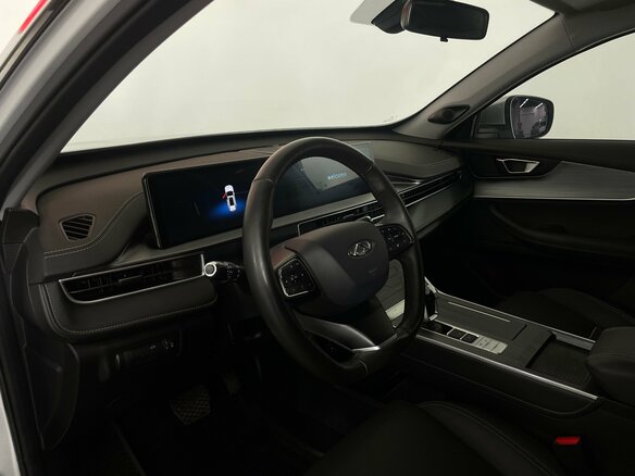 2023 Chery Tiggo 7 Pro Max I, серый, 1799000 рублей - вид 9
