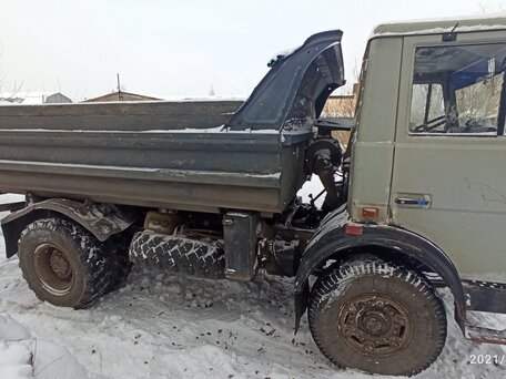2004 МАЗ 5551, серый, 400000 рублей, вид 1