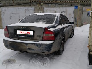 1999 Volvo S80 I, синий, 360000 рублей, вид 2
