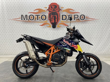 2008 KTM 690 SMR, чёрный, 420000 рублей, вид 1