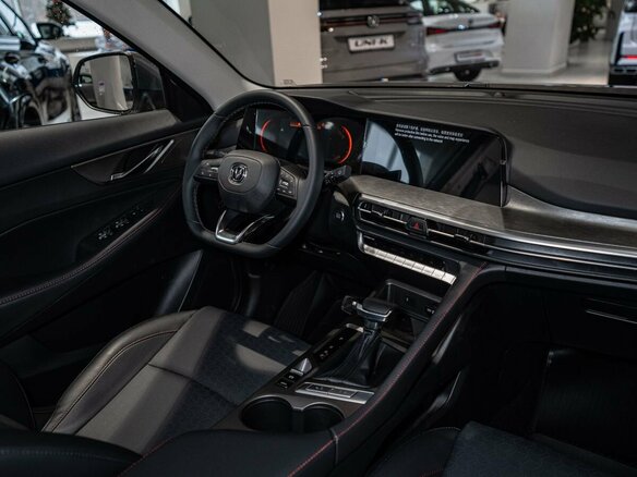 2025 Changan CS35 Plus I Рестайлинг, серый, 2839900 рублей - вид 12