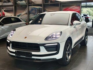 2025 Porsche Macan I Рестайлинг 2, белый, 11750000 рублей, вид 1