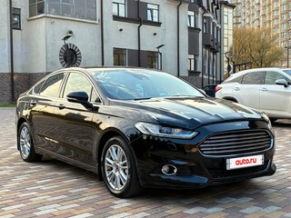 2015 Ford Mondeo V, чёрный, 1750000 рублей, вид 5