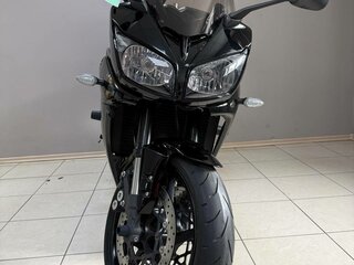 2011 Yamaha FZ1, чёрный, 690000 рублей, вид 3