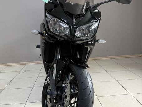 2011 Yamaha FZ1, чёрный, 690000 рублей, вид 3
