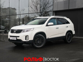 2019 Kia Sorento II Рестайлинг, белый, 2360000 рублей, вид 1