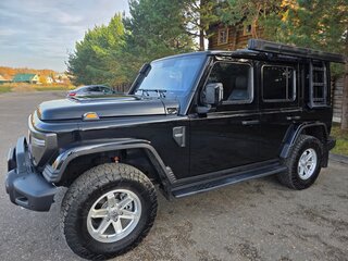 2025 212 T01, чёрный, 4440000 рублей, вид 4