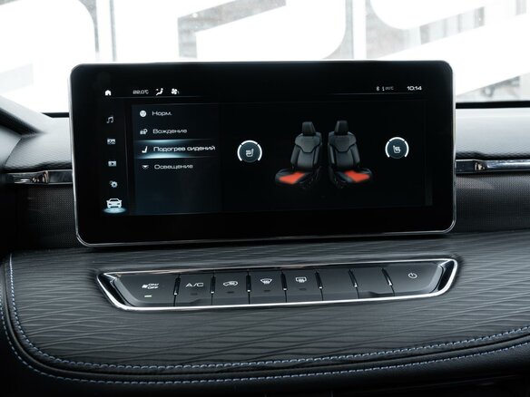 2023 Haval Jolion I Рестайлинг, голубой, 1755000 рублей - вид 15