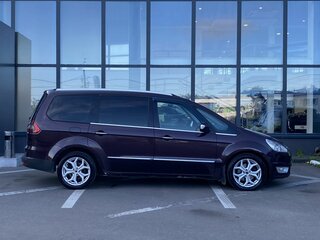 2012 Ford Galaxy II Рестайлинг, фиолетовый, 1249000 рублей, вид 4