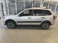 2026 Lada (ВАЗ) Granta Cross I Рестайлинг, серебристый - вид 6