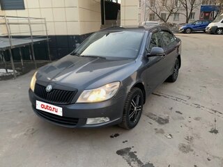 2012 Skoda Octavia II (A5) Рестайлинг, серый, 500000 рублей, вид 3