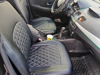 2011 Renault Fluence I, чёрный, 650000 рублей, вид 5