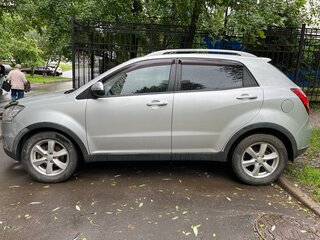 2012 SsangYong Actyon II, серый, 800000 рублей, вид 4