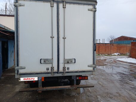 2006 ГАЗ ГАЗель (33023/330273) Фермер, белый, 590000 рублей, вид 3