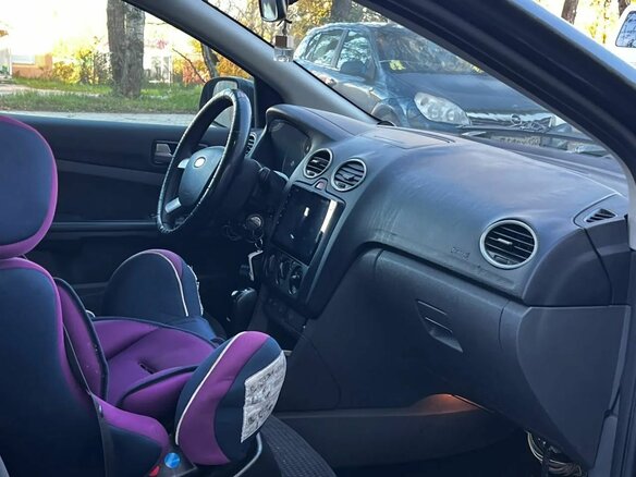 2005 Ford Focus II, серый, 250000 рублей - вид 6