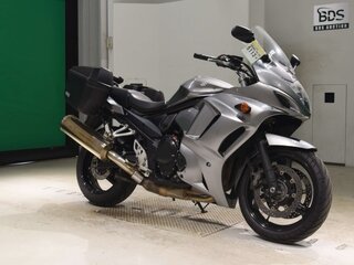 2013 Suzuki GSX 1250 FA, серебристый, 477000 рублей, вид 3