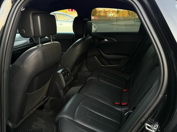2018 Audi A6 IV (C7) Рестайлинг, чёрный, 2550000 рублей - вид 14
