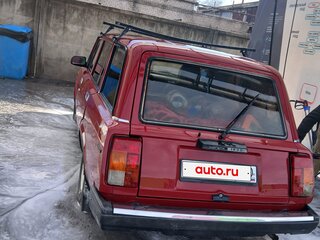 2005 Lada (ВАЗ) 2104 21047, красный, 255555 рублей, вид 3