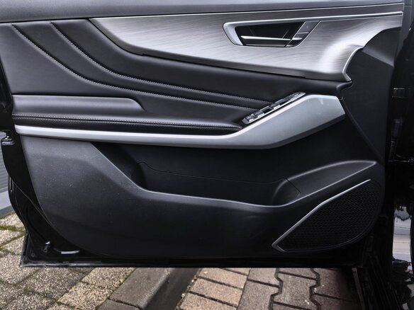 2023 Амберавто А5 60.2 kWh, чёрный, 2469000 рублей - вид 10